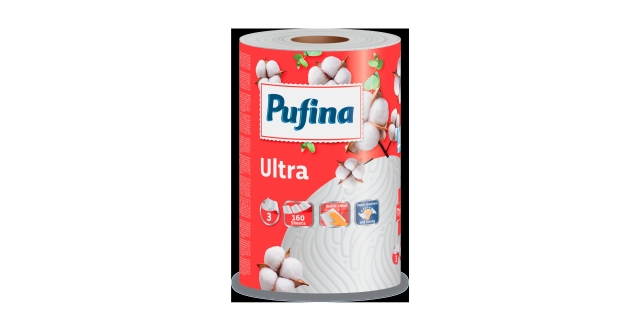 KU Pufina Ultra, 3vr., 1x160út., 32,6m                                                                                                                                                                                                                    